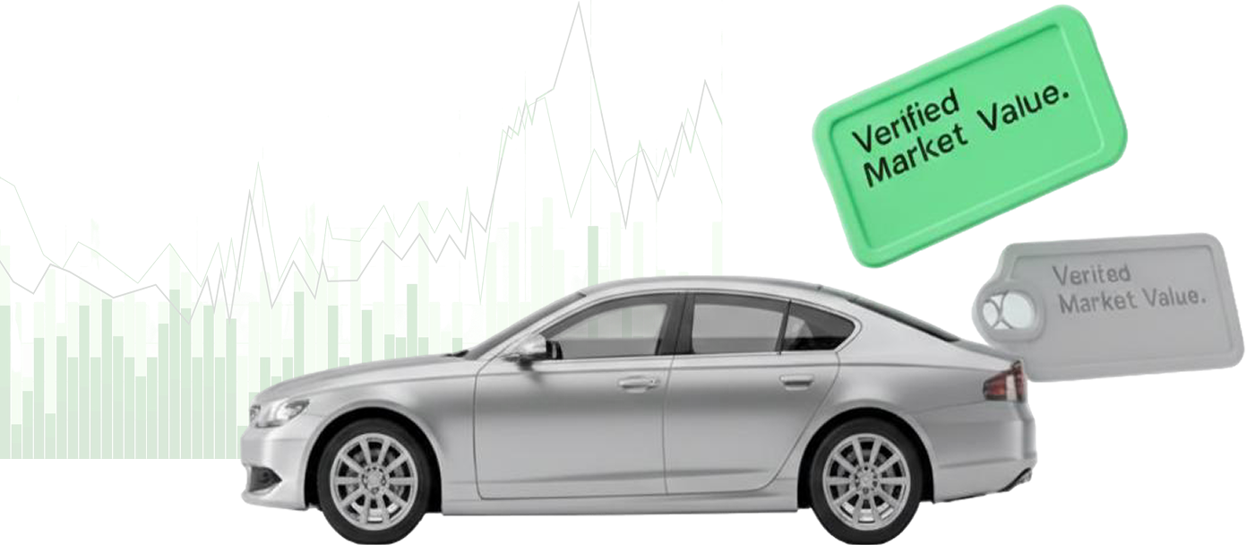 Car market valuation