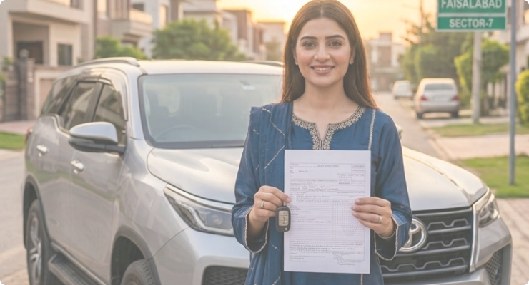 Ayesha Khan testimonial