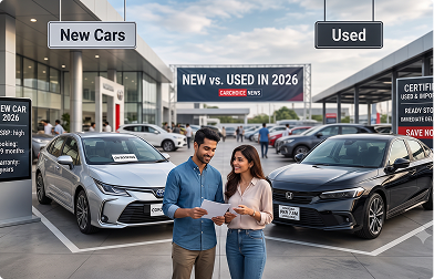 New vs. used in 2026: which one actually saves you more?