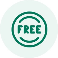 Free listing badge
